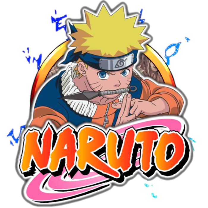 Naruto Send Logo